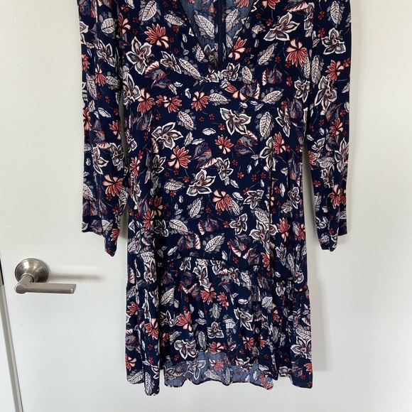Anthropologie Ella Moss Vivian Dress Small - Picture 4 of 6